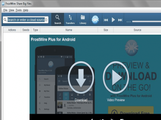 frostwire for mac free download